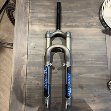 Fox Talas RLC 32 QR 80-100mm Travel Air fork 1-1/8" Straight Steerer MTB RARE