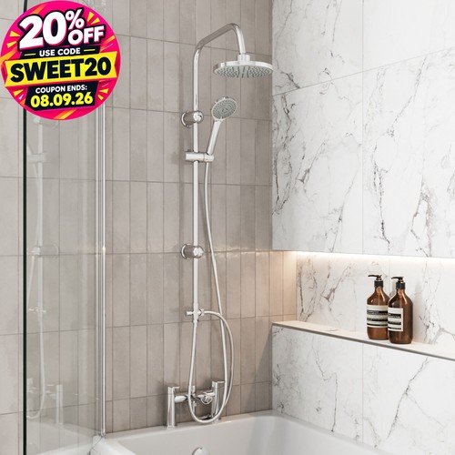 Bathroom mixer shower kit - bathroom,