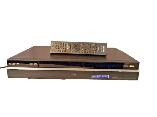 Sony rdr hxd890 hdd dvd - sony, rdr-hxd890