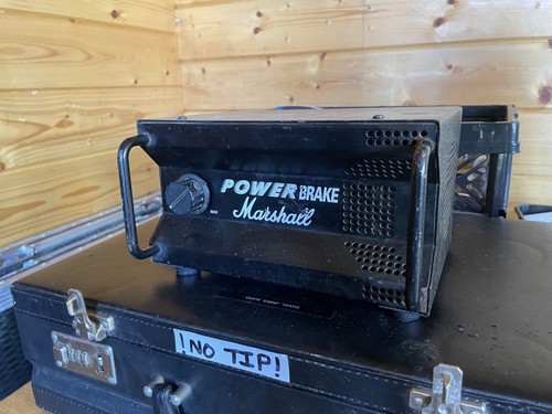 Marshall pb100 power brake - marshall,