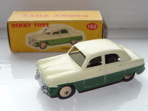 Dinky ford zephyr 162 - *,