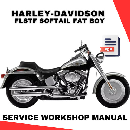 2013 harley davidson flstf - 2013, harley-davidson
