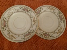 Royal Doulton Alton Saucers (6
