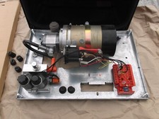 Dhollandia Power Pack Right 3Kw 24V 2.6cc 10L Tail Lift Pump