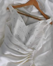 Pre-loved Pronovias Ivory A