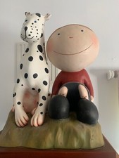 mackenzie thorpe sculpture