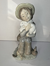 Zaphir Lladro Style Porcelain