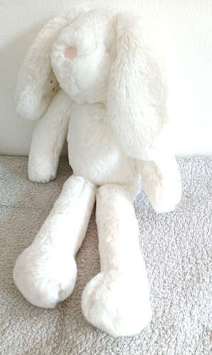 Next baby white teddy bear - white,