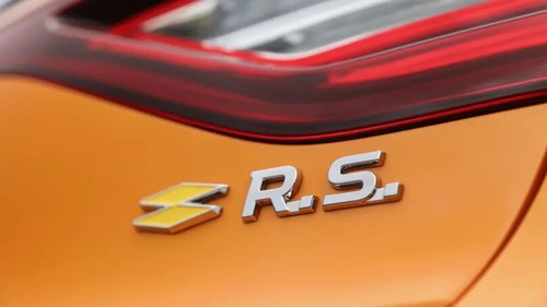 Renault sport metal - renault,