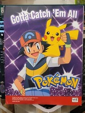 Pokemon DVD Retail Store