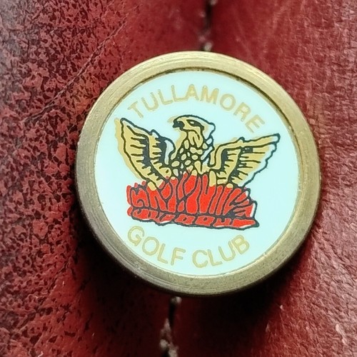 Tullamore golf club ball - golf,