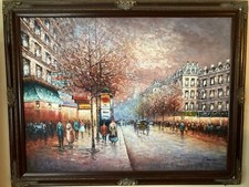 P. Sanchez Signed Victorian