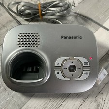 Panasonic KX-TG7321E Cordless Phone Base & Power plug