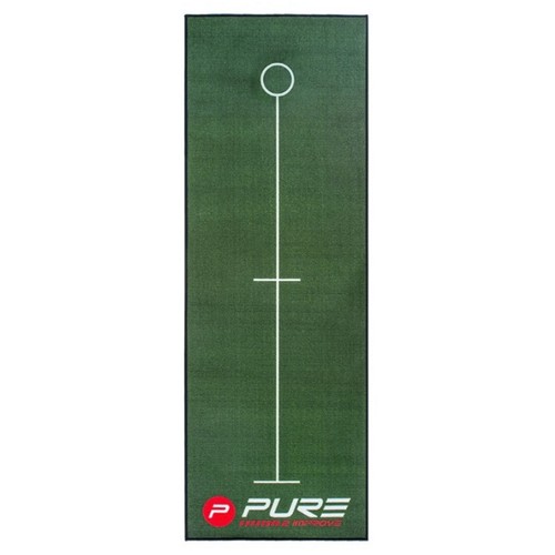 Pure2improve golf putting mat - golf,