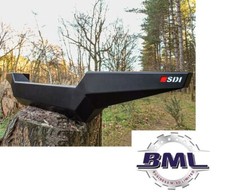 LAND ROVER DEFENDER-1983-2016 NON-WINCH FRONT BUMPER PART DA3801