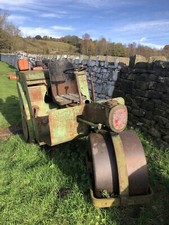 cricket pitch roller