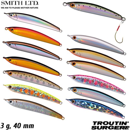 Smith troutin surger 3 - surger, g