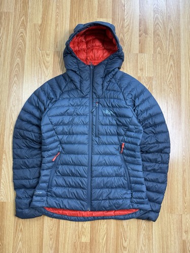 Rab microlight alpine hooded - microlight,