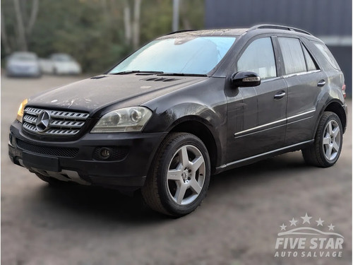 Mercedes benz class 320 - mercedes-benz, ml