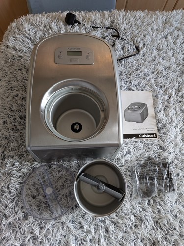 Cuisinart ice100bcu ice - cuisinart, cream