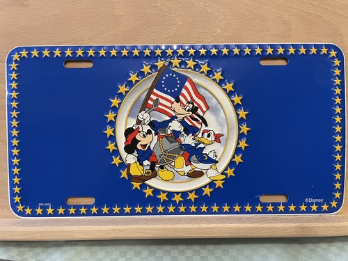Disney 4th july american - july,