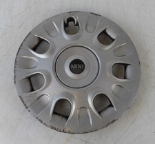 15" Genuine MINI Wheel Trim in