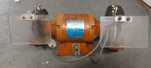 Draper bench grinder - draper,