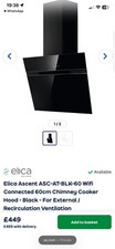 Elica Ascent Extractor Fan