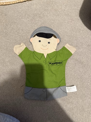 Puppet company people - people, help