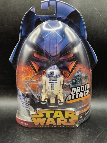 Star wars revenge of - r2-d2,
