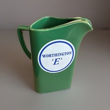 Vintage wade worthington - worthington, 'e'