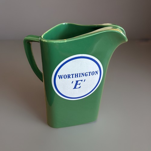 Vintage wade worthington - worthington, 'e'