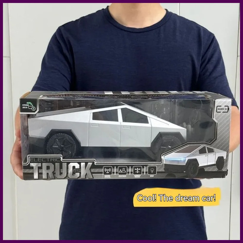 Cybertruck offroad - 1:12, rc