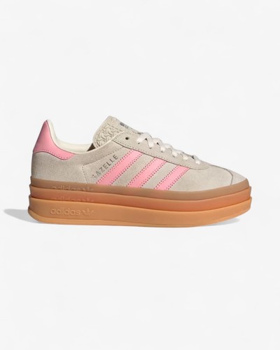 Adidas gazelle bold trainers - gazelle,