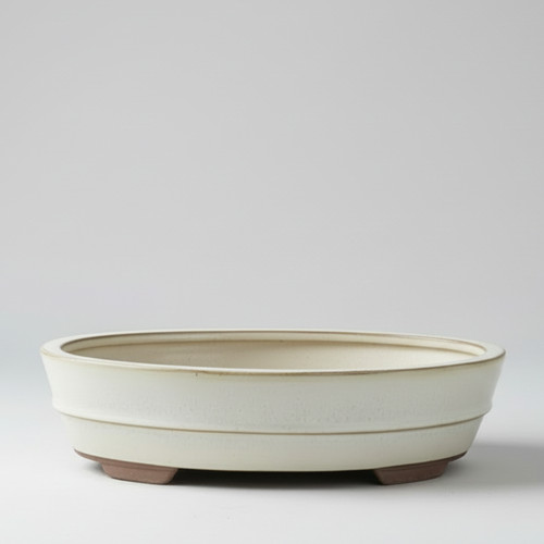 31cm glazed bonsai pot - 31cm, |