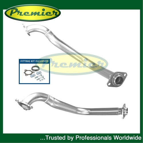 Premier front exhaust - premier,