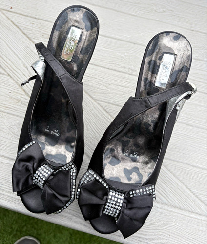 Star julien macdonald heels - star,