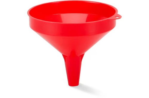 Halfords 150mm funnel - halfords,