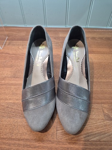 Ladies van dal ashbourne grey - van,