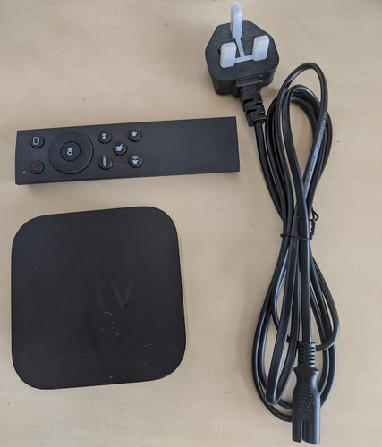 Apple 64gb hd - apple, tv