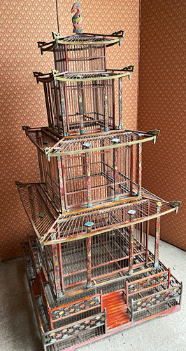 Oriental multi tiered - oriental,