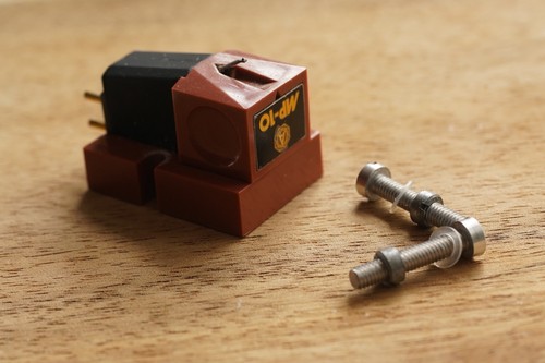 Nagaoka phono cartridge - nagaoka,