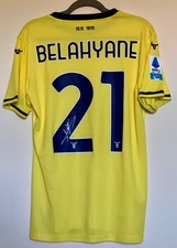Reda Belahyane match issue