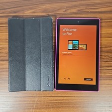 Amazon Kindle Fire HD 5th Gen