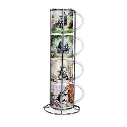 Wind the willows set 4 - in,