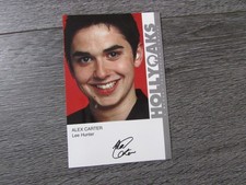 Alex Carter as Lee Hunter in