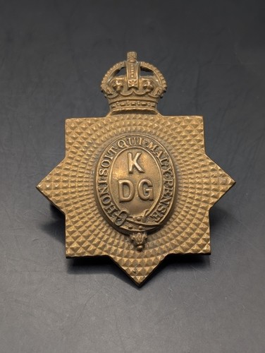 1st king dragoon guards - 1st, king's