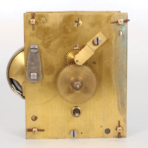 Fusee dial clock - fusee,