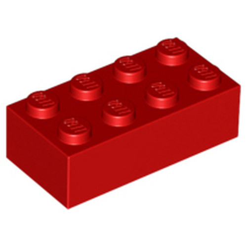 Lego brick 3001 genuine - lego, 2