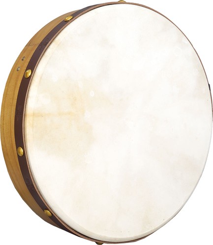 Glenluce 16inch bodhran irish - glenluce, bodhran.